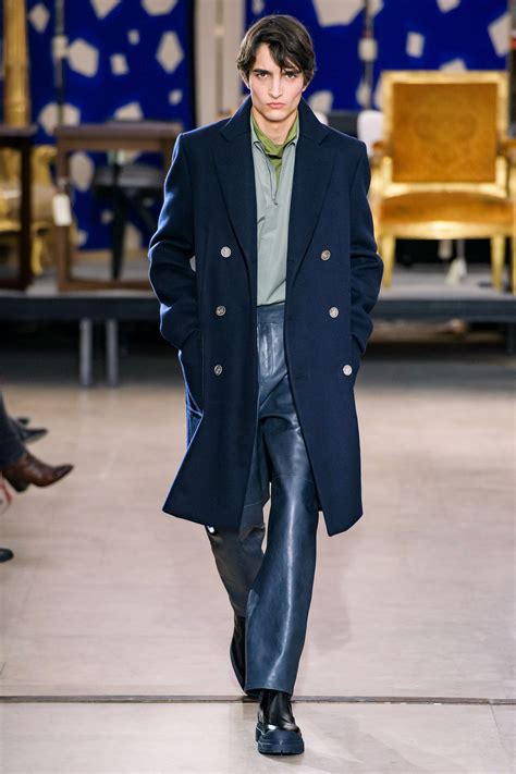 Hermès Fall 2019 Menswear Fashion Show 